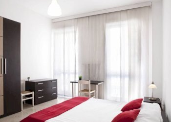 Camera da letto - Terreno non edificabile corso di Porta Romana, 96, Milano (zona Ticinese) - foto 4