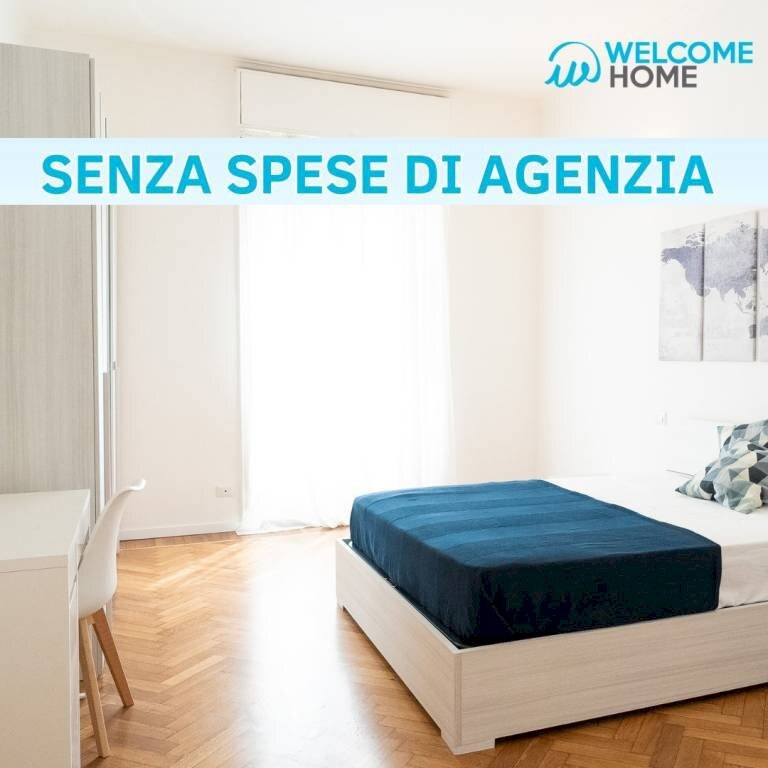 Camera da letto - Terreno non edificabile via Mauro Macchi, 91, Milano - foto 1