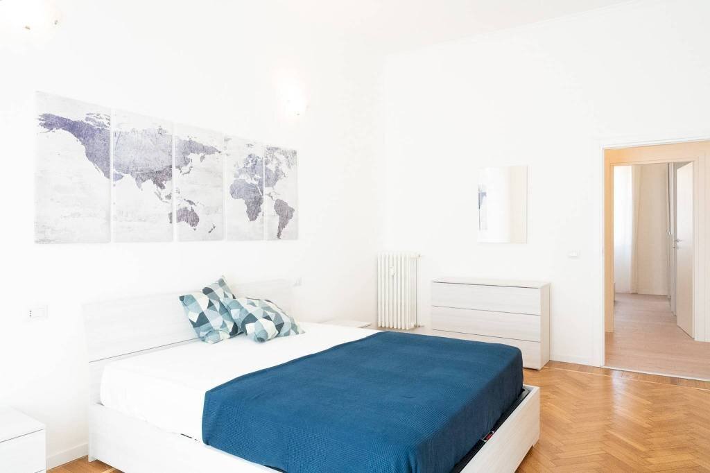 Camera da letto - Terreno non edificabile via Mauro Macchi, 91, Milano - foto 2