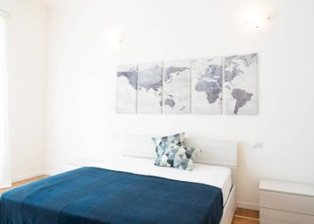 Camera da letto - Terreno non edificabile via Mauro Macchi, 91, Milano - foto 4