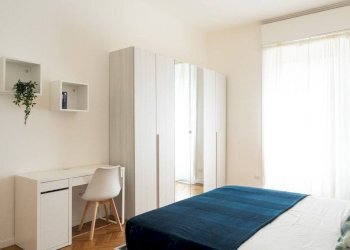 Camera da letto - Terreno non edificabile via Mauro Macchi, 91, Milano - foto 6