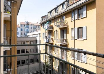 Balcone - Terreno non edificabile via Mauro Macchi, 91, Milano - foto 14