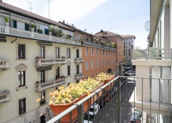 Balcone - Terreno non edificabile via Mauro Macchi, 91, Milano - foto 18