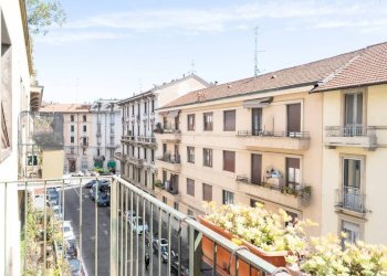 Balcone - Terreno non edificabile via Mauro Macchi, 91, Milano - foto 19