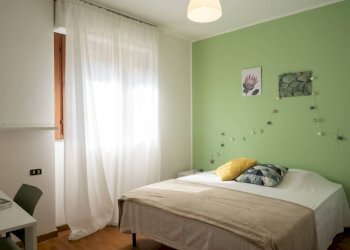 Camera da letto - Terreno non edificabile via Ugo La Malfa, 13, Milano - foto 2