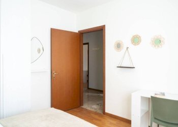 Camera da letto - Terreno non edificabile via Ugo La Malfa, 13, Milano - foto 4