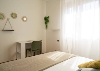 Camera da letto - Terreno non edificabile via Ugo La Malfa, 13, Milano - foto 5