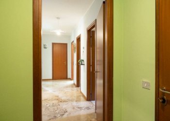 Corridoio - Terreno non edificabile via Ugo La Malfa, 13, Milano - foto 8