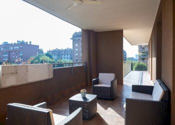 Terrazzo - Terreno non edificabile via Ugo La Malfa, 13, Milano - foto 9