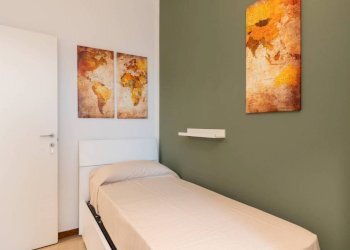 Camera da letto - Terreno non edificabile via dei Valtorta, 4, Milano (zona Turro) - foto 2