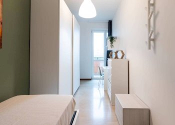 Camera da letto - Terreno non edificabile via dei Valtorta, 4, Milano (zona Turro) - foto 3