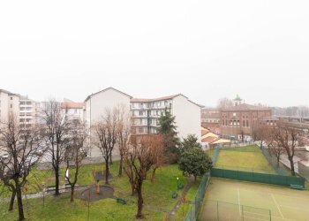 Vista - Terreno non edificabile via dei Valtorta, 4, Milano (zona Turro) - foto 18