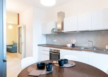 Cucina - Non-buildable land via dei Valtorta, 4, Milano (neighborhood Turro) - photo 10