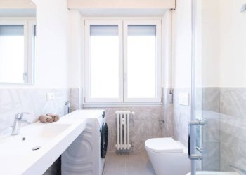 Bagno - Non-buildable land via dei Valtorta, 4, Milano (neighborhood Turro) - photo 14