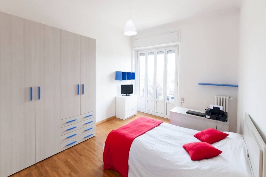 Camera da letto - Terreno non edificabile viale Cassala, 11, Milano - foto 3