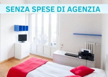 Camera da letto - Terreno non edificabile viale Cassala, 11, Milano - foto 1