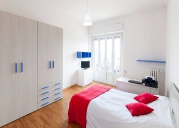 Camera da letto - Terreno non edificabile viale Cassala, 11, Milano - foto 3