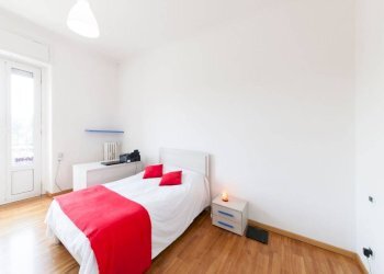 Camera da letto - Terreno non edificabile viale Cassala, 11, Milano - foto 7