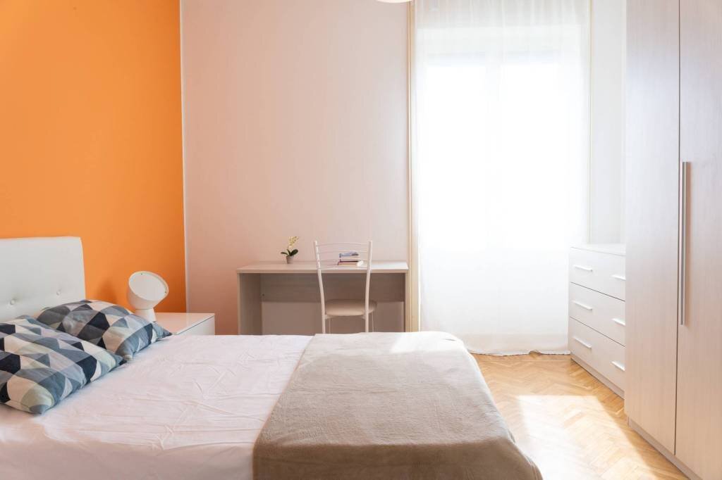 Camera da letto - Non-buildable land viale Certosa, 20, Milano - photo 2