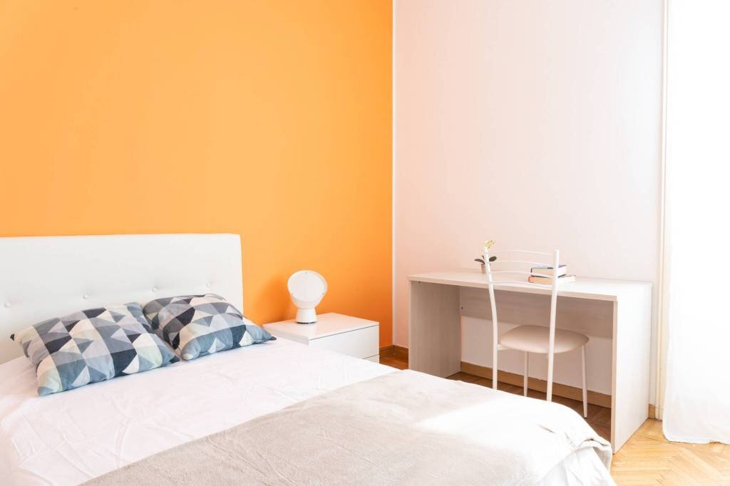 Camera da letto - Non-buildable land viale Certosa, 20, Milano - photo 3