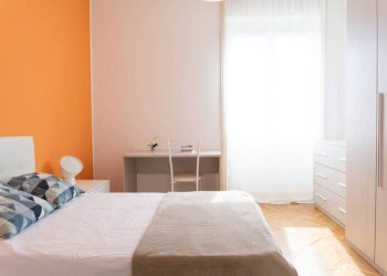 Camera da letto - Non-buildable land viale Certosa, 20, Milano - photo 2