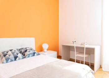 Camera da letto - Non-buildable land viale Certosa, 20, Milano - photo 3