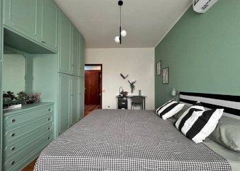 Camera da letto - Terreno non edificabile via Valsugana, 6A, Milano (zona Ticinese) - foto 3