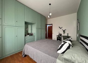 Camera da letto - Terreno non edificabile via Valsugana, 6A, Milano (zona Ticinese) - foto 4