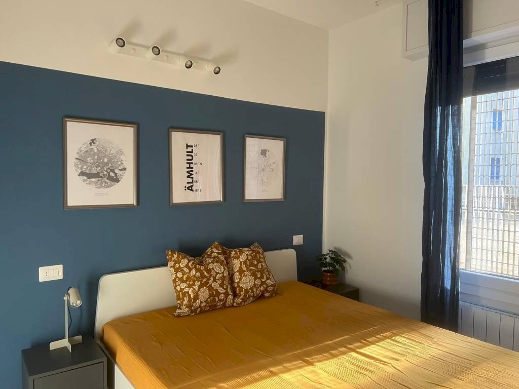 Camera da letto - Terreno non edificabile via Ruggero Leoncavallo, 17, Milano (zona Casoretto) - foto 2