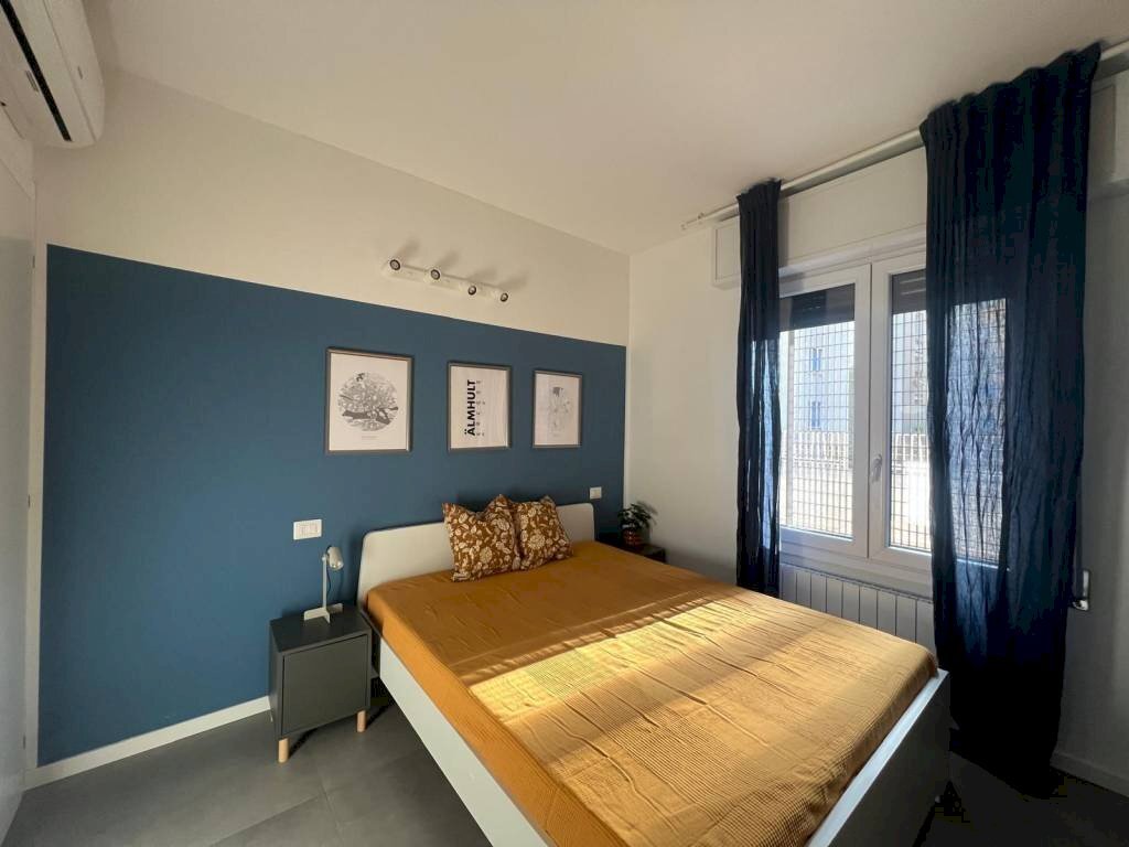 Camera da letto - Terreno non edificabile via Ruggero Leoncavallo, 17, Milano (zona Casoretto) - foto 3