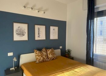 Camera da letto - Terreno non edificabile via Ruggero Leoncavallo, 17, Milano (zona Casoretto) - foto 2