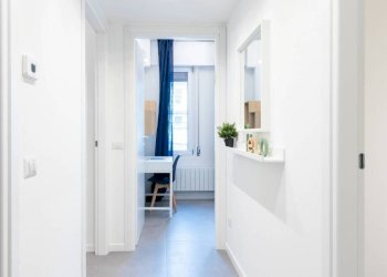 Corridoio - Terreno non edificabile via Ruggero Leoncavallo, 17, Milano (zona Casoretto) - foto 22