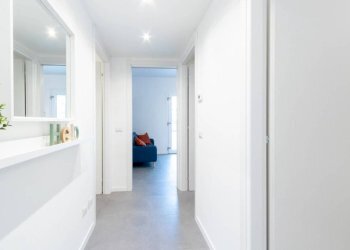 Corridoio - Terreno non edificabile via Ruggero Leoncavallo, 17, Milano (zona Casoretto) - foto 23