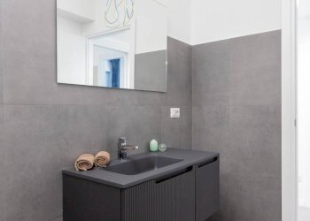 Bagno - Terreno non edificabile via Ruggero Leoncavallo, 17, Milano (zona Casoretto) - foto 25