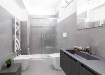 Bagno - Non-buildable land via Ruggero Leoncavallo, 17, Milano (neighborhood Casoretto) - photo 25