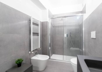 Bagno - Non-buildable land via Ruggero Leoncavallo, 17, Milano (neighborhood Casoretto) - photo 26