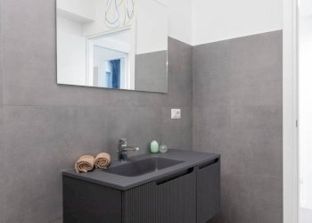 Bagno - Non-buildable land via Ruggero Leoncavallo, 17, Milano (neighborhood Casoretto) - photo 27