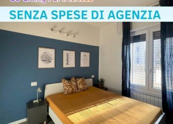 Camera da letto - Terreno non edificabile via Ruggero Leoncavallo, 17, Milano (zona Casoretto) - foto 1