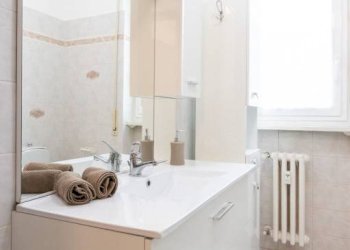 Bagno - Terreno non edificabile via Lucca, 52, Milano - foto 11