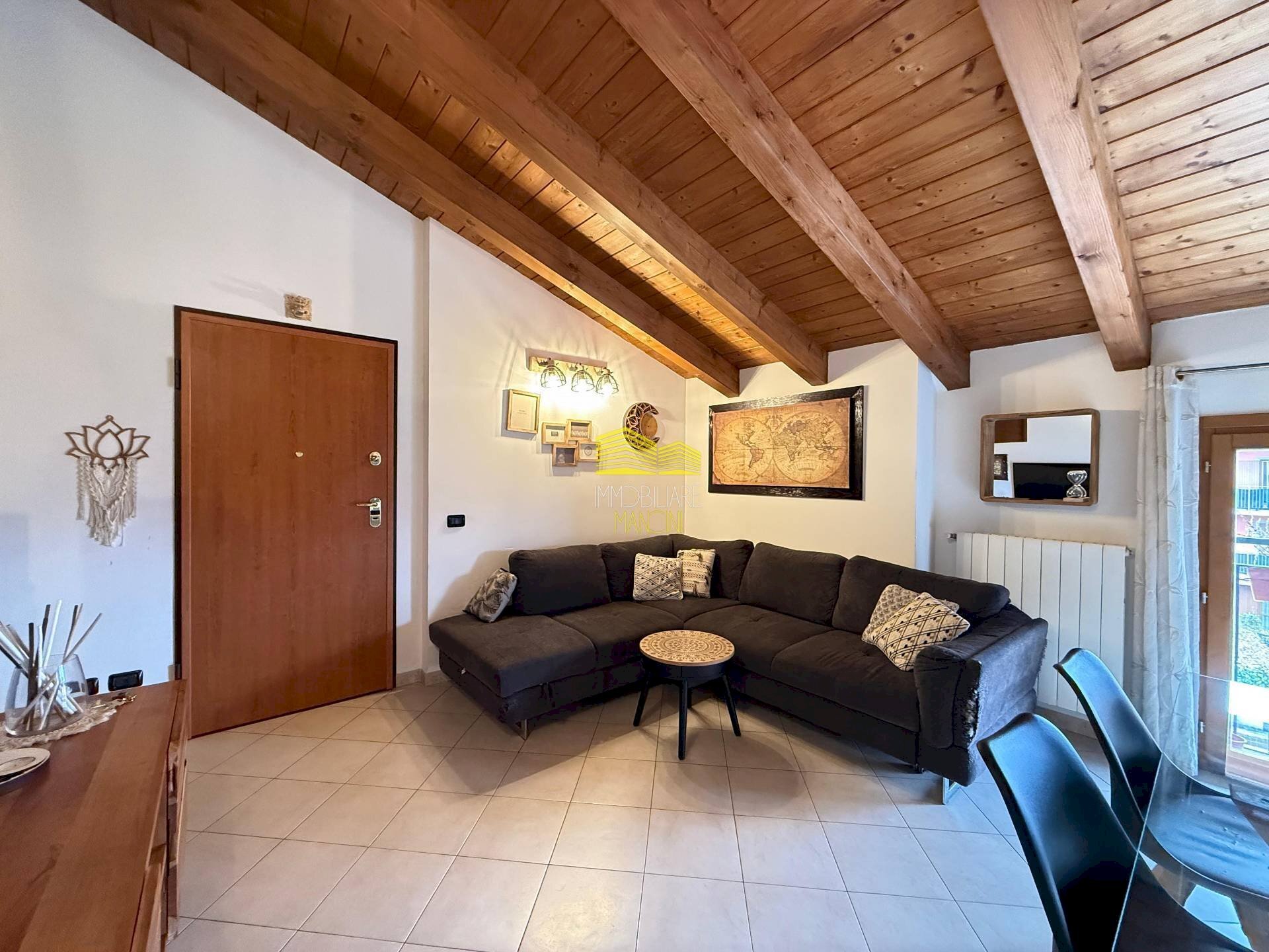 Foto 2 - Three-room apartment via trieste, Capriate San Gervasio - photo 2