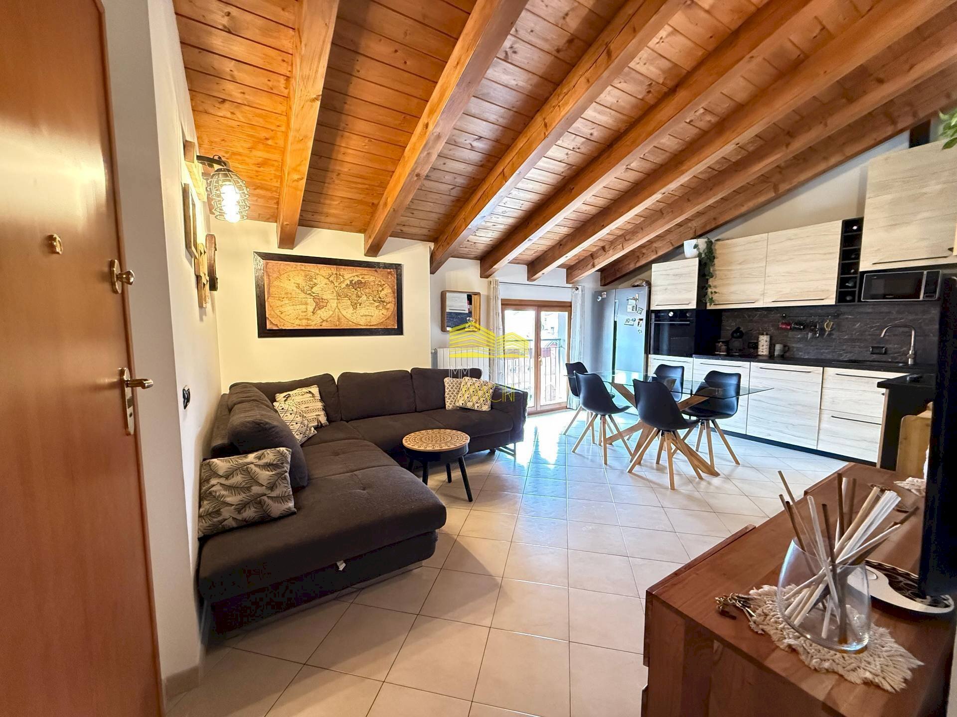 Foto 3 - Three-room apartment via trieste, Capriate San Gervasio - photo 3