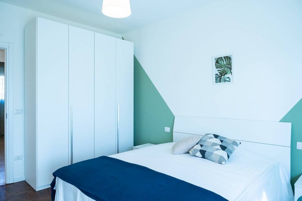 Camera da letto - Non-buildable land viale Renato Serra, 7, Milano - photo 2