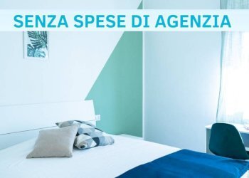 Camera da letto - Terreno non edificabile viale Renato Serra, 7, Milano - foto 1