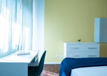 Camera da letto - Terreno non edificabile viale Renato Serra, 7, Milano - foto 5