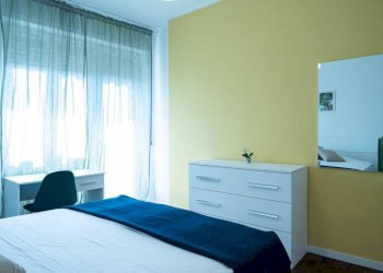 Camera da letto - Terreno non edificabile viale Renato Serra, 7, Milano - foto 6