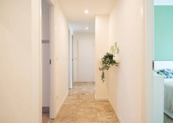 Corridoio - Terreno non edificabile viale Renato Serra, 7, Milano - foto 8