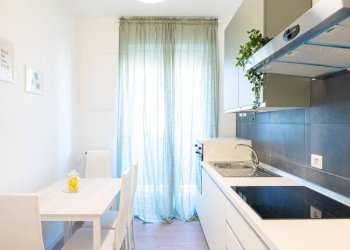 Cucina - Terreno non edificabile viale Renato Serra, 7, Milano - foto 12