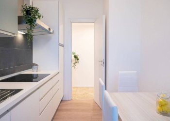 Cucina - Terreno non edificabile viale Renato Serra, 7, Milano - foto 16