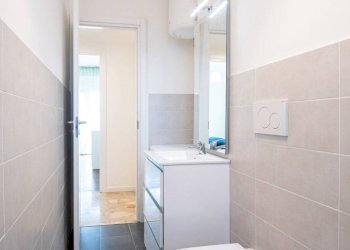 Bagno - Terreno non edificabile viale Renato Serra, 7, Milano - foto 20