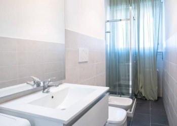 Bagno - Terreno non edificabile viale Renato Serra, 7, Milano - foto 21